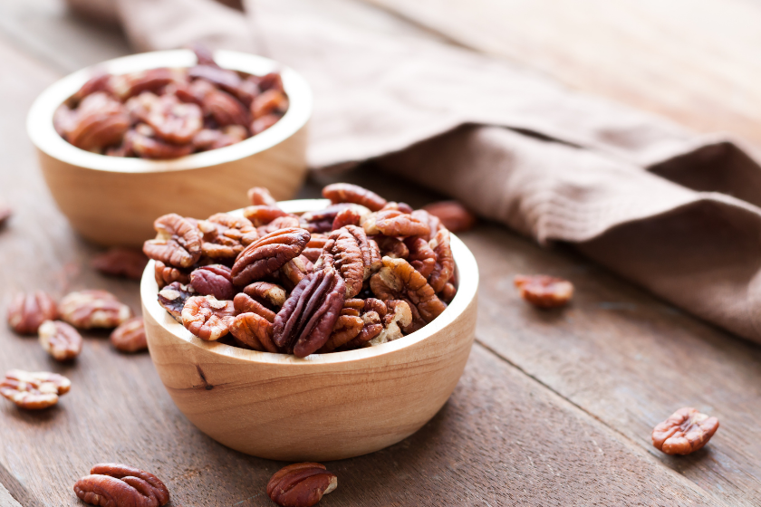 how to toast pecans