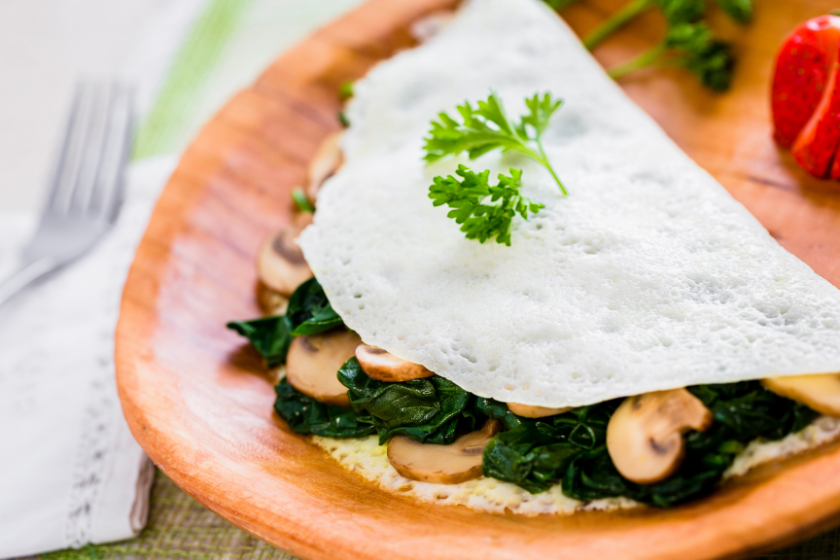 how to separate egg whites