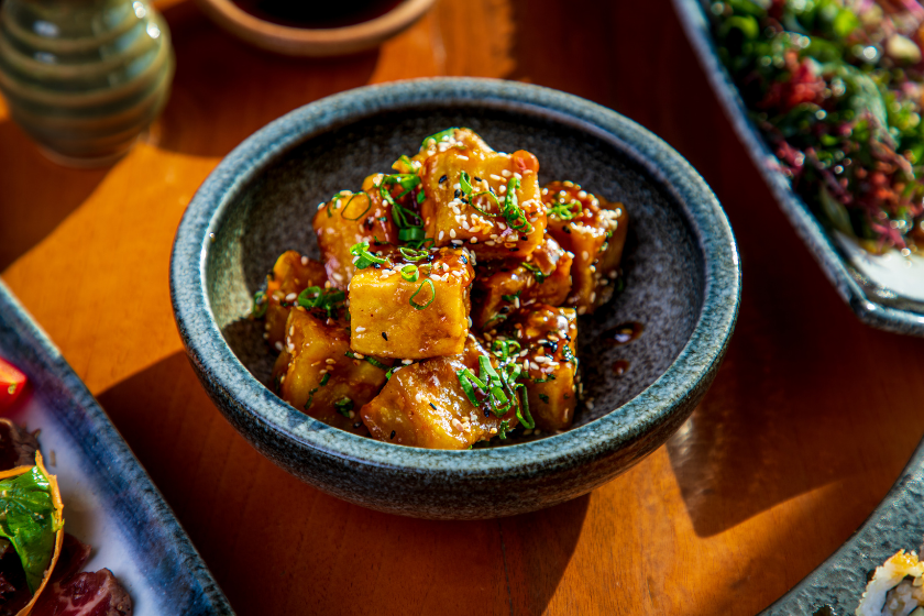 tempeh vs. tofu