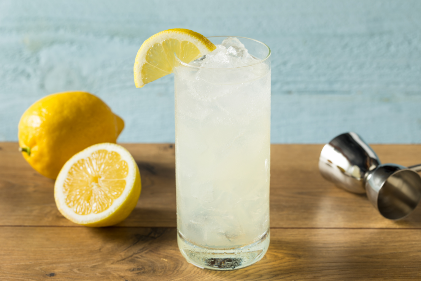 tom collins cocktail