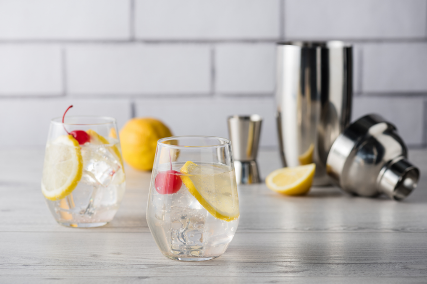 tom collins cocktail