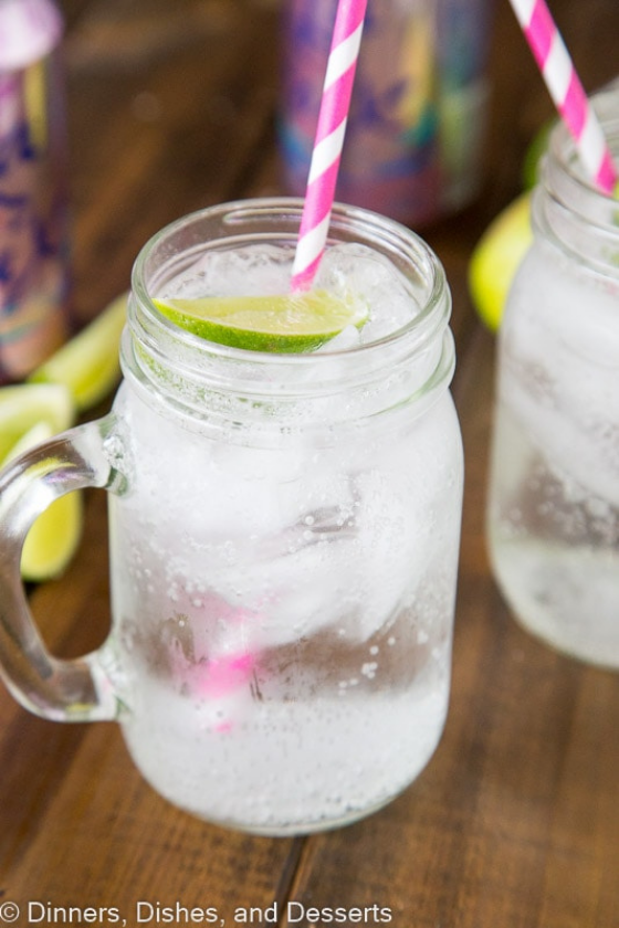 hard seltzer cocktails
