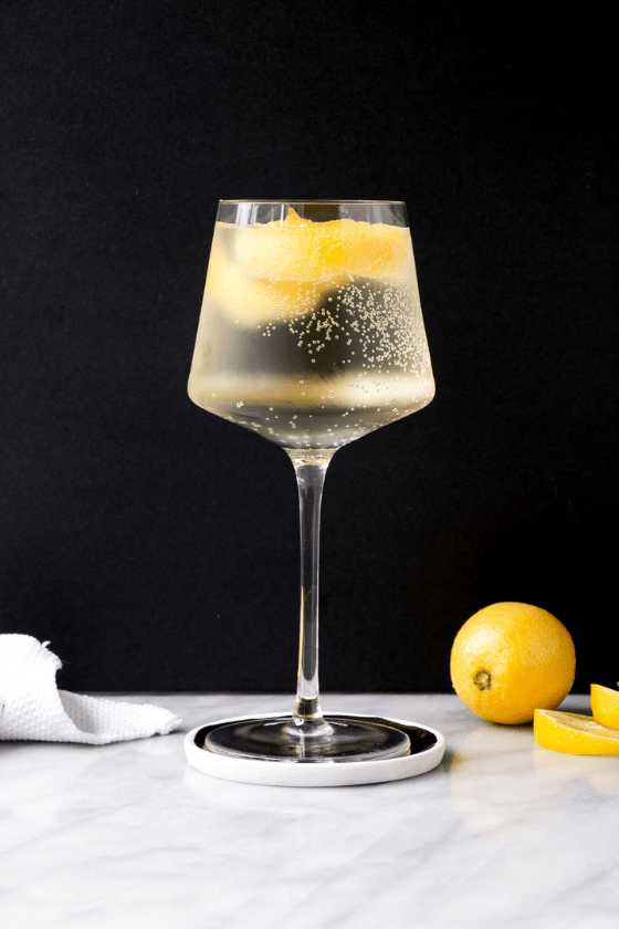 hard seltzer cocktails