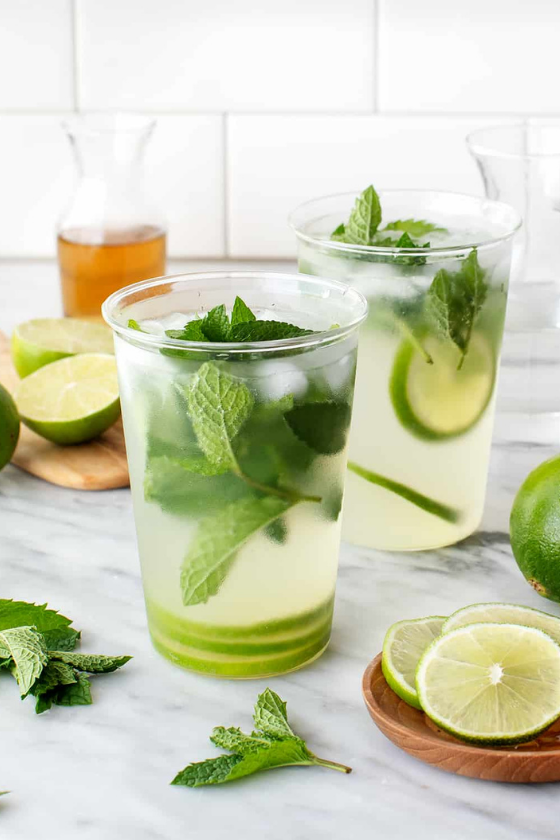 hard seltzer cocktails