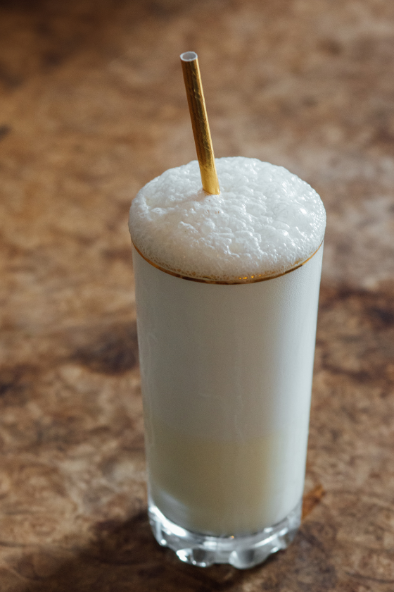 ramos gin fizz