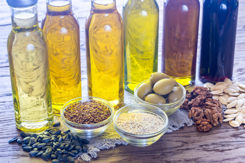 vegetable oil vs canola oil