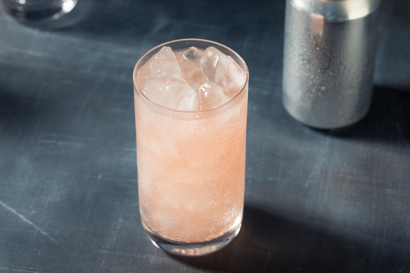 what is hard seltzer
