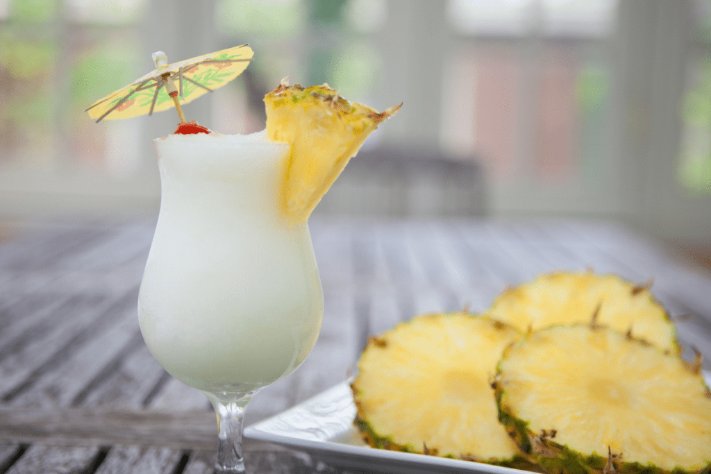 pina colada recipe