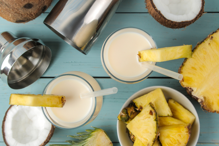 pina colada recipe