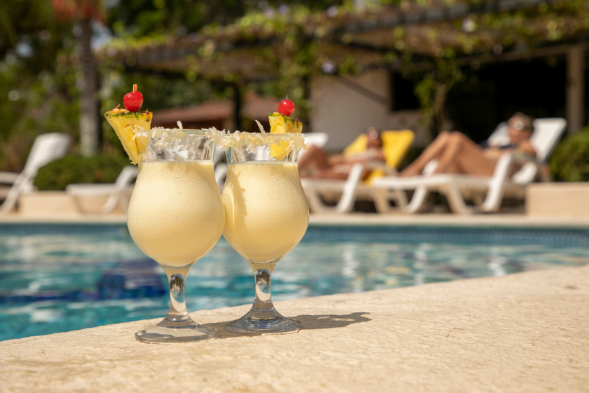 pina colada recipe