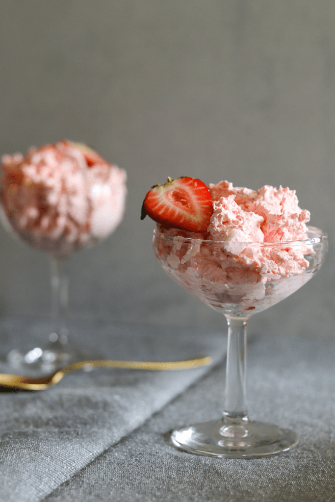 Strawberry Fluff