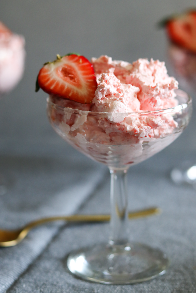 Strawberry Fluff