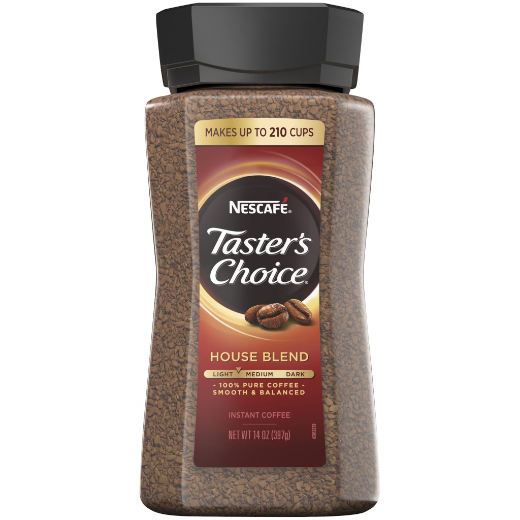 Nescafe Taster's Choice House Blend