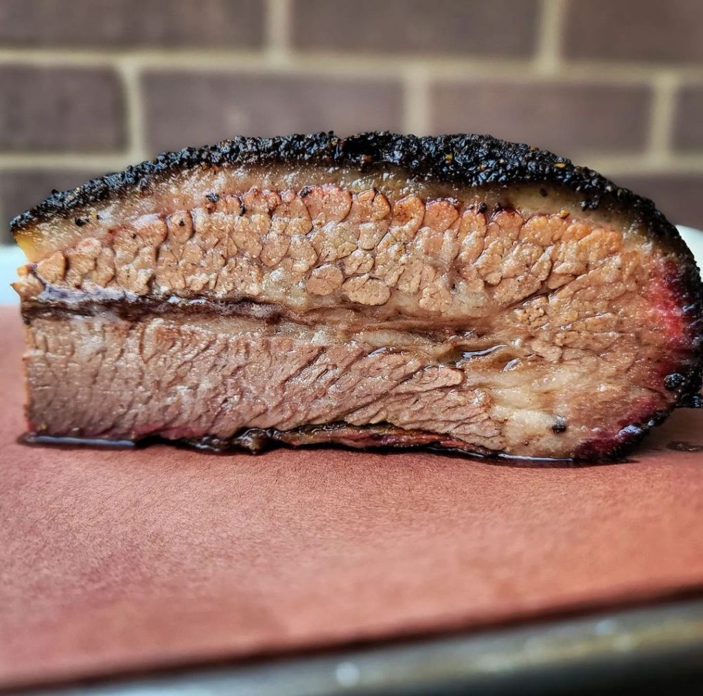 Interstellar BBQ