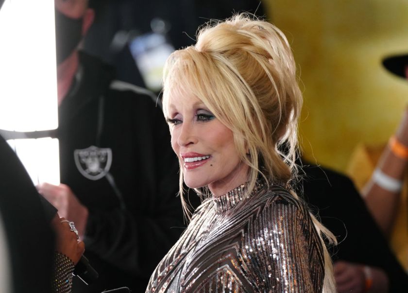 57th Academy of Country Music Awards - Arrivals