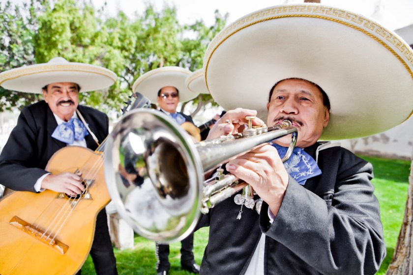 Mariachi Band