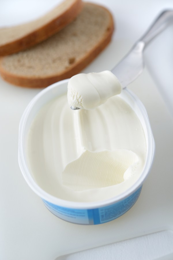 Cream cheese