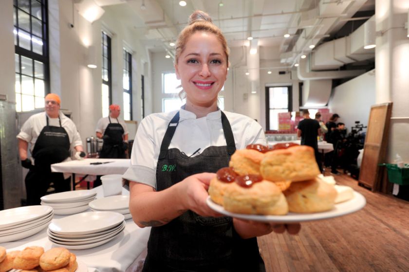 TNT Supper Club Presents: TNT's Claws Brunch By Chef Brooke Williamson