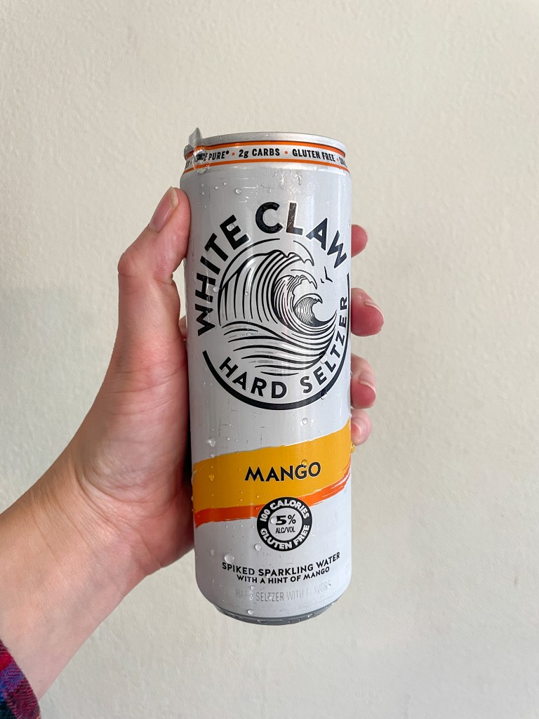 Mango White Claw