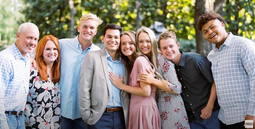 the Drummond family
