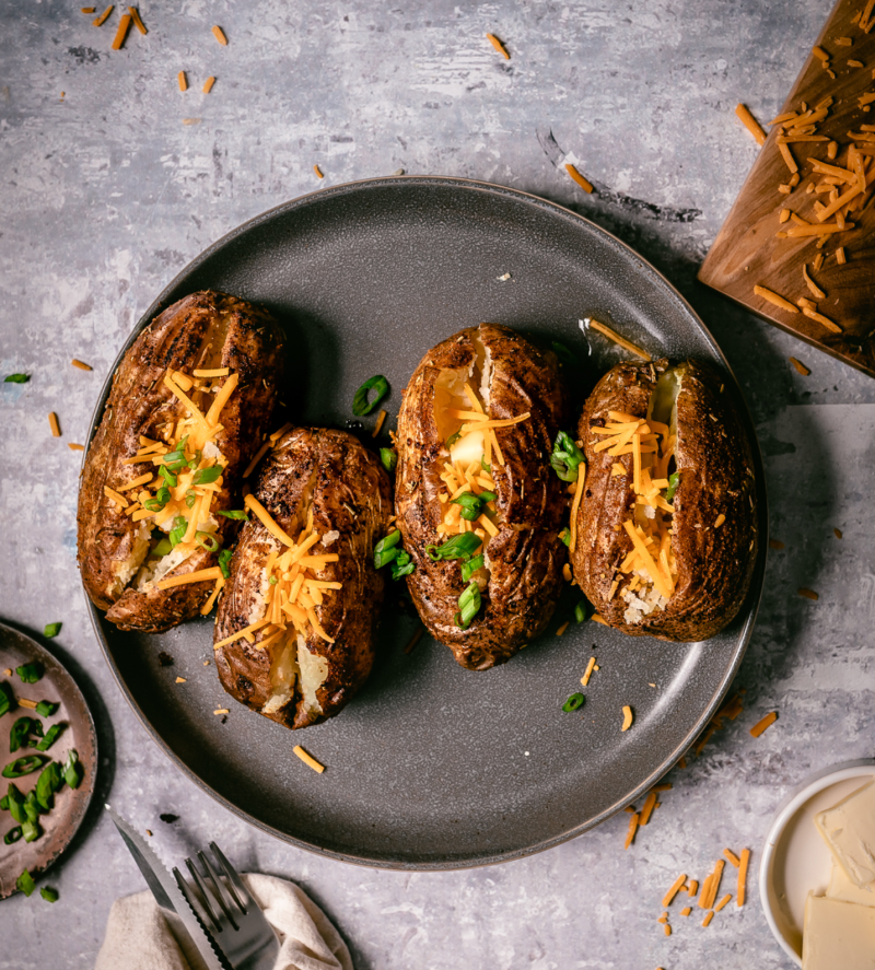 baked potato