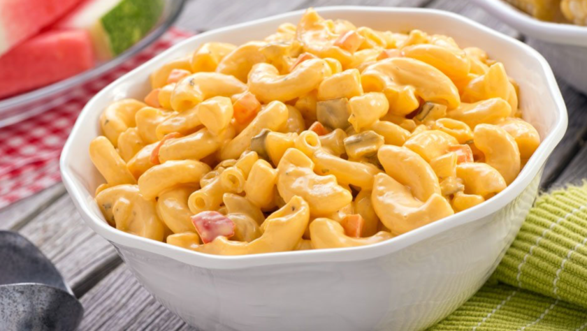 Mac and cheese