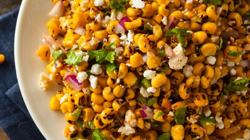 mexican corn salad