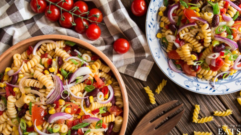 pasta salad