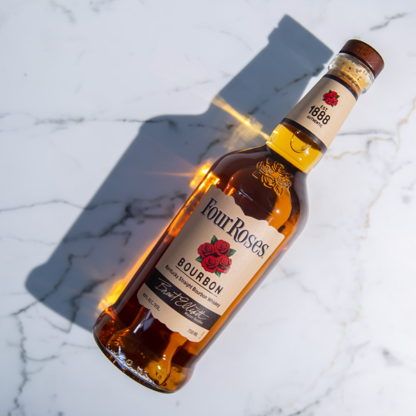 Four Roses Single Barrel
