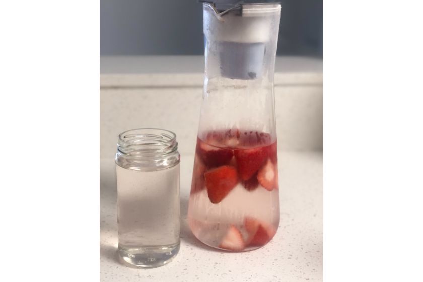 hydros water pitcher