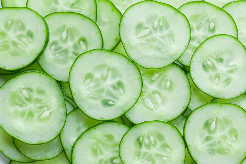 how to store cucumbers