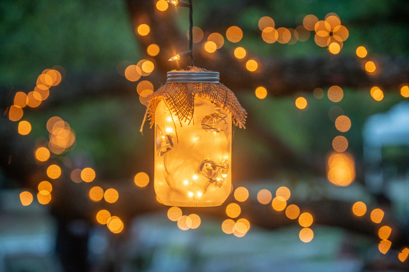 recycle mason jar lids