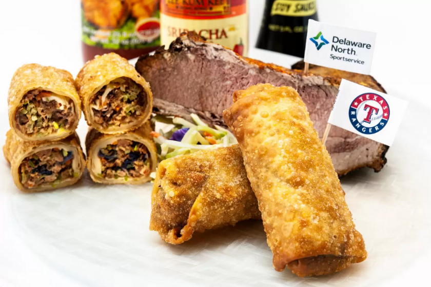 deep fried eggrolls