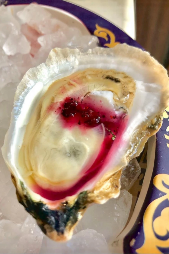 chubby fish best oysters in charleston