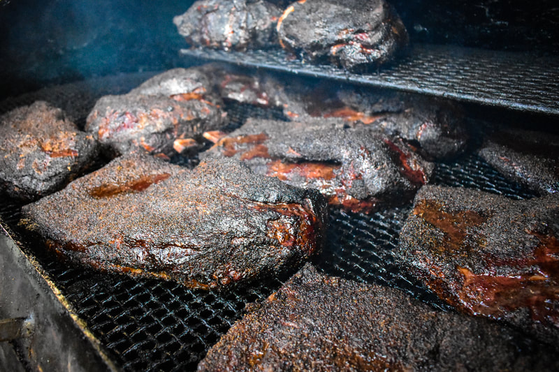 Kerlin BBQ brisket
