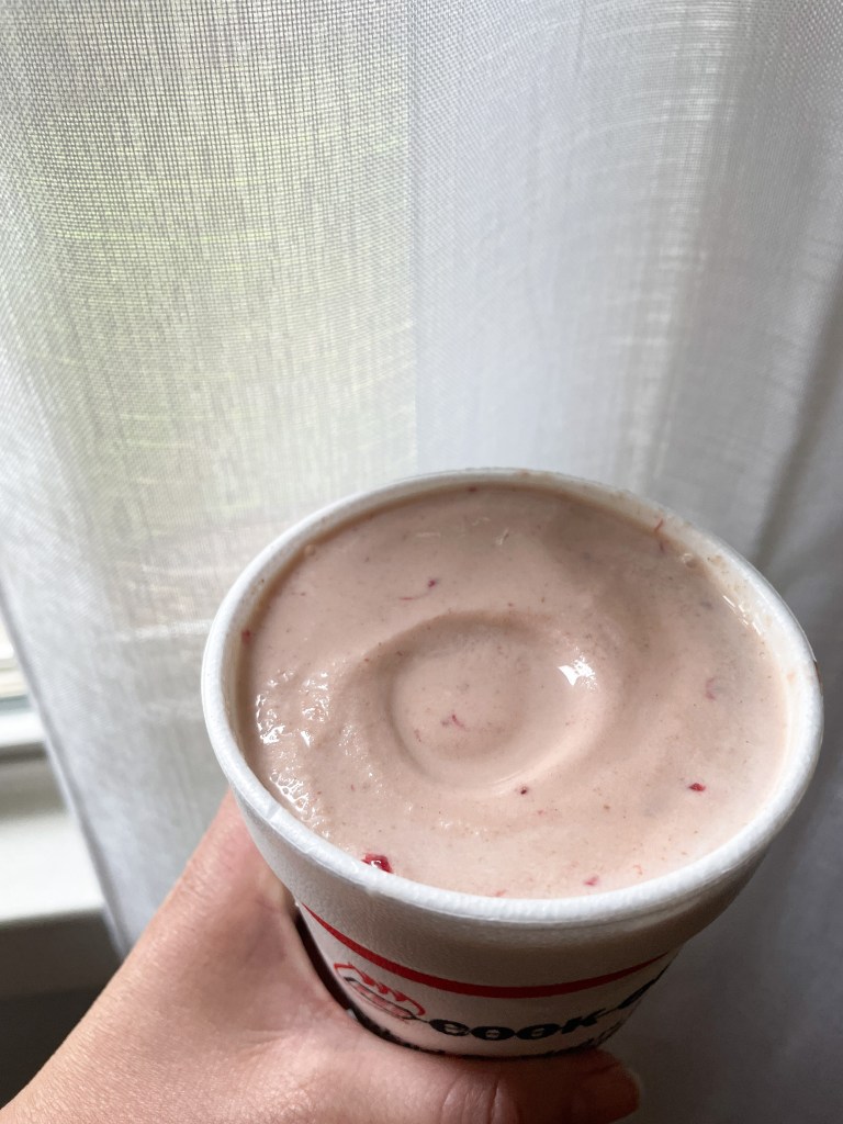 PB&J Shake