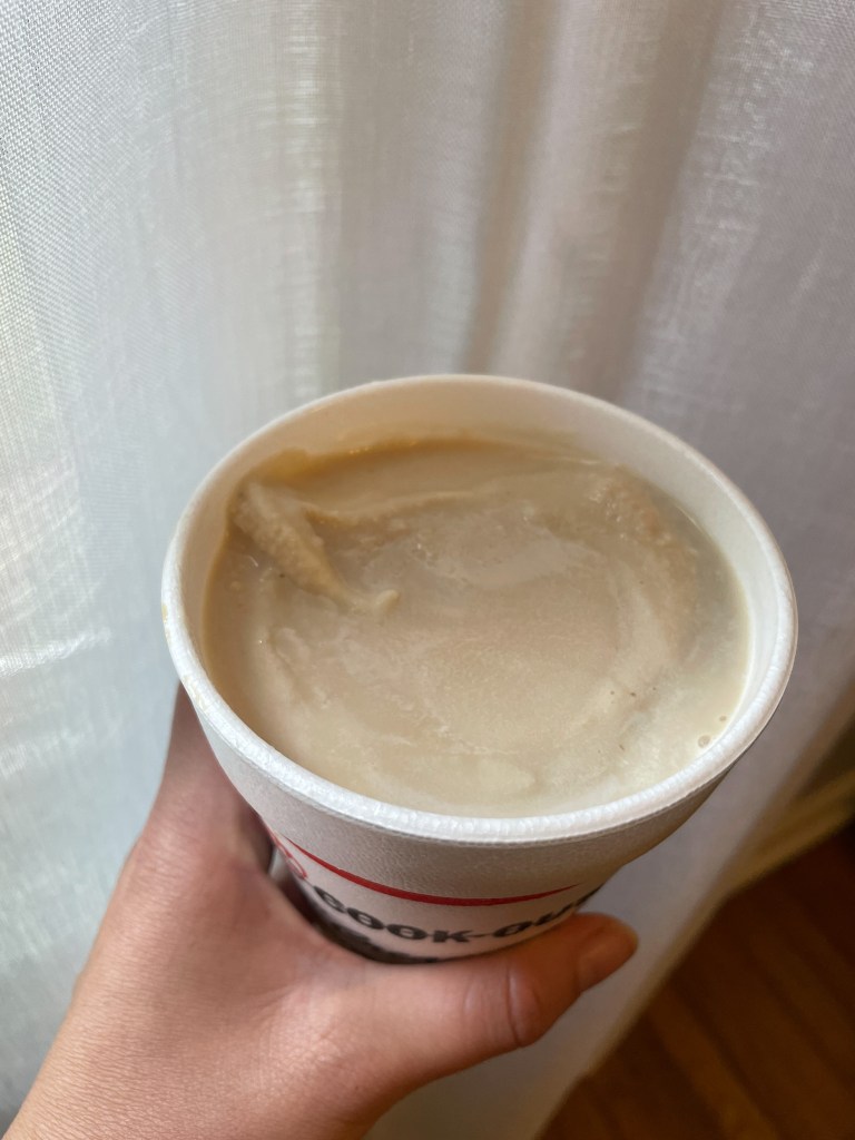 Caramel Cappucino