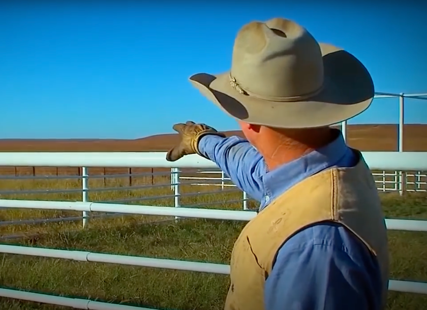 ladd drummond on the ranch