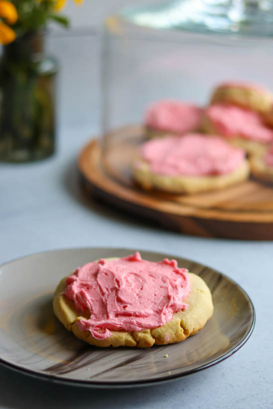 Crumbl cookies