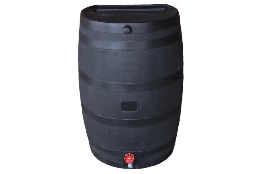 how to collect rainwater