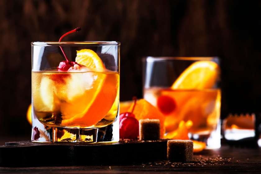 bourbon sour mix