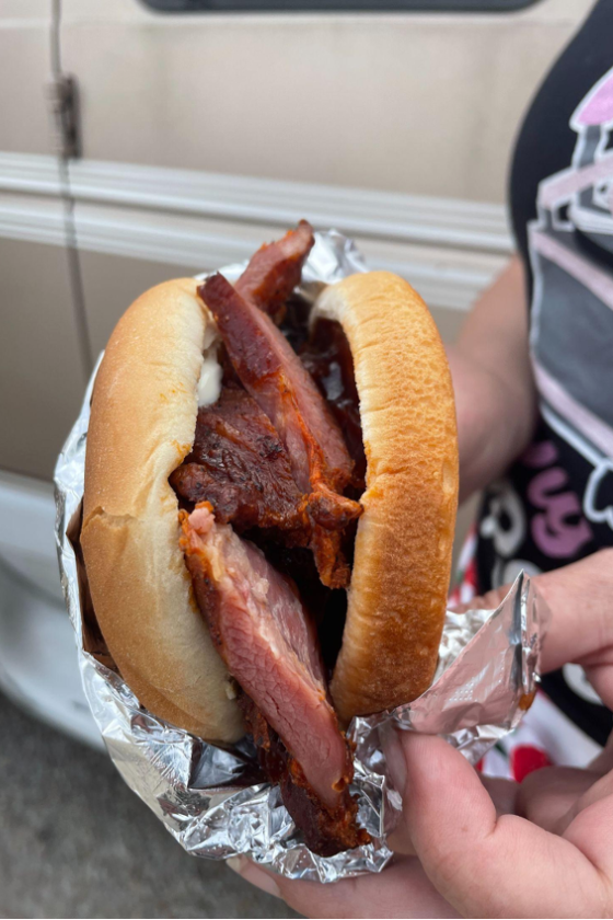 tasso ham