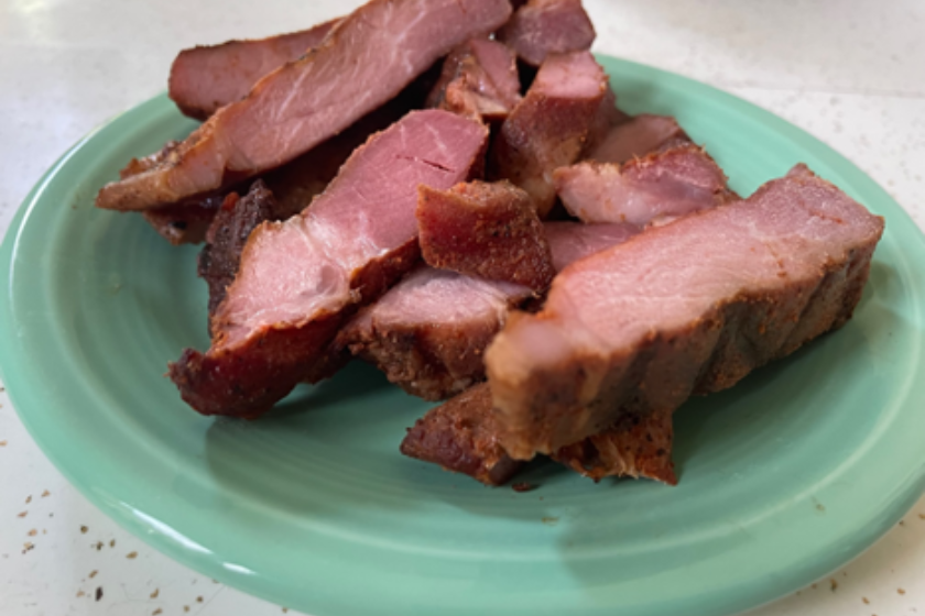 tasso ham