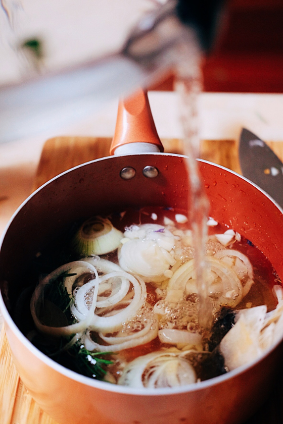 making brine sweet tea chicken