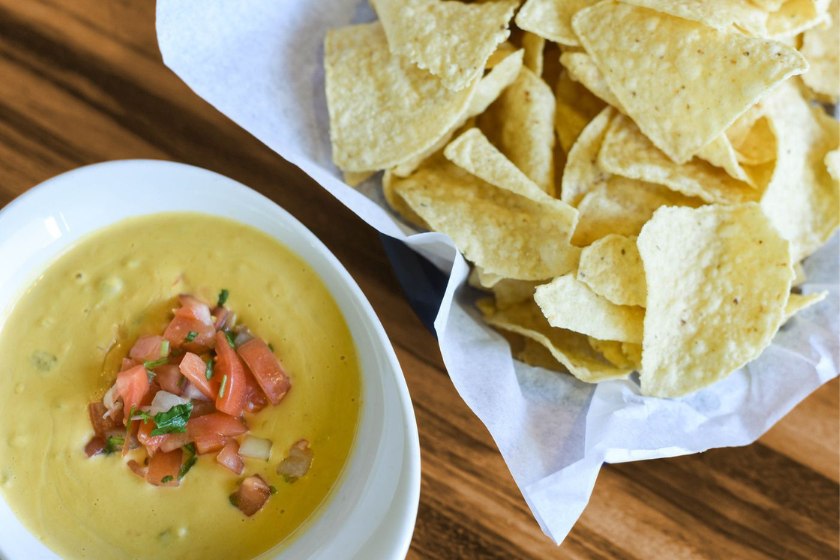 kerbey lane cafe queso in austin