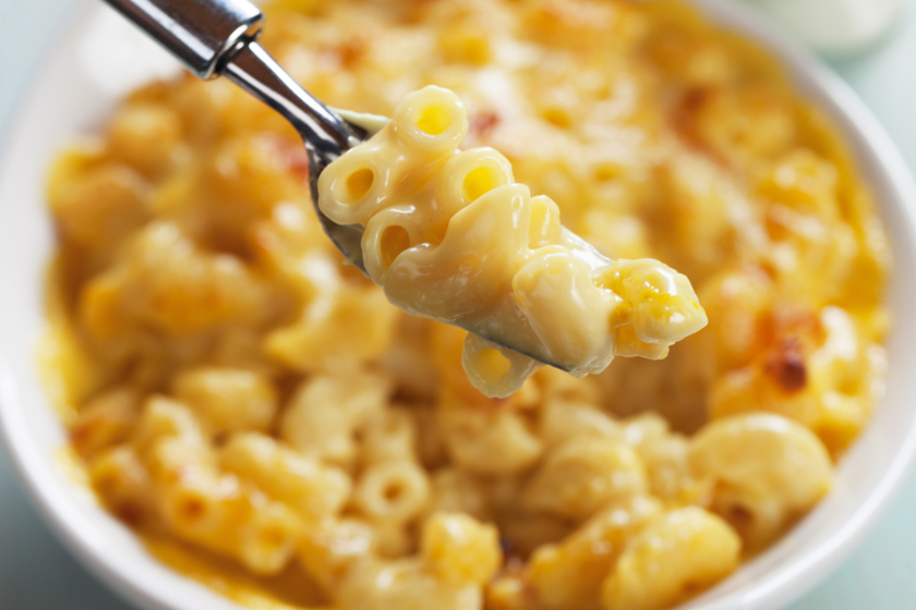vegan mac and cheese