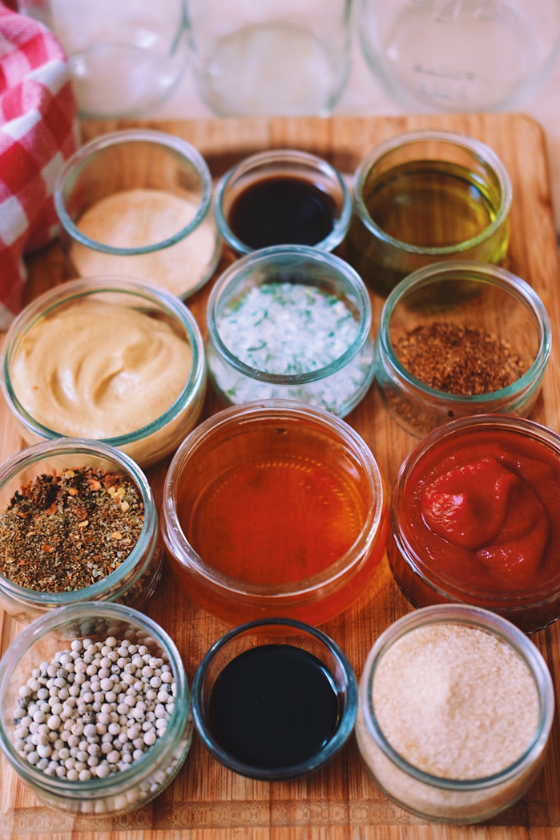 carolina bbq sauce