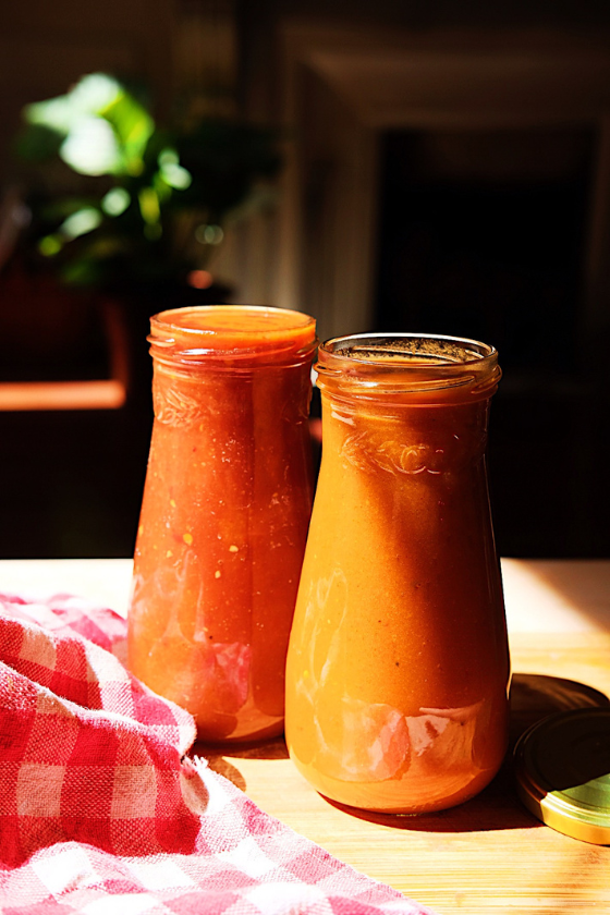 carolina bbq sauce