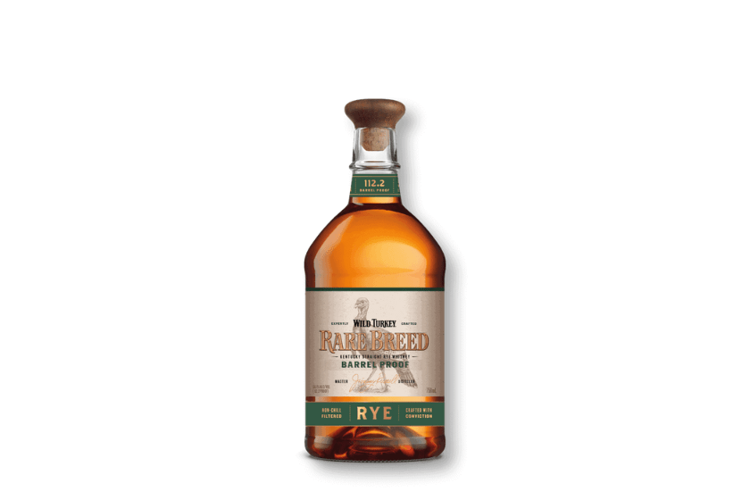 wild turkey rye