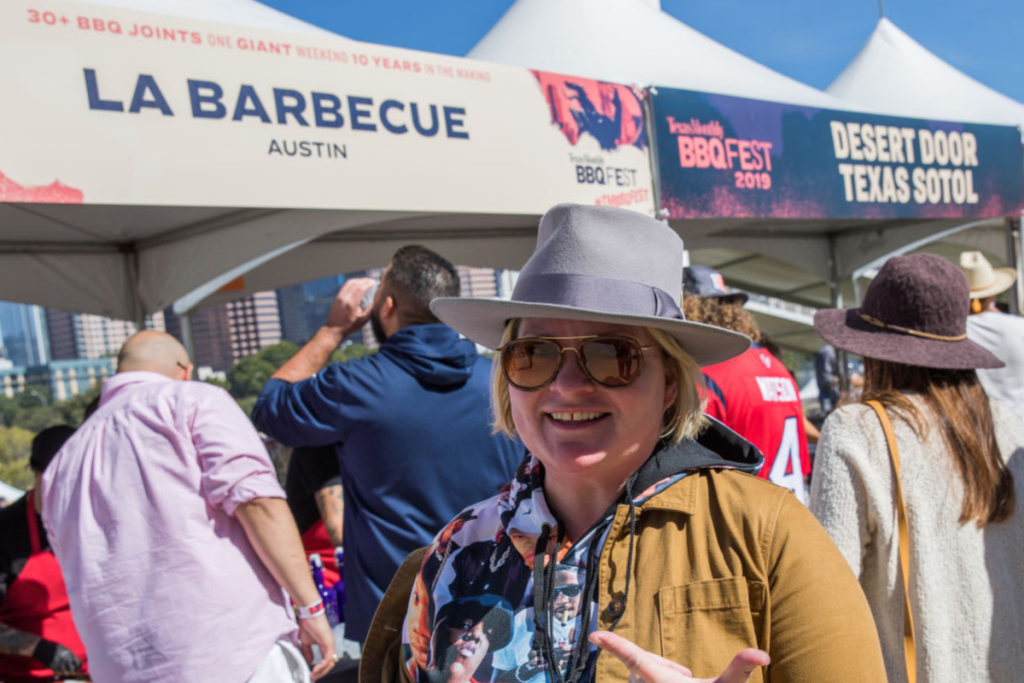 la Barbecue Austin
